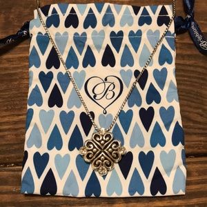 Brighton necklace with large charm